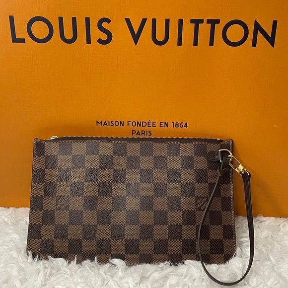 Louis Vuitton, Bags, Louis Vuitton Wristlet